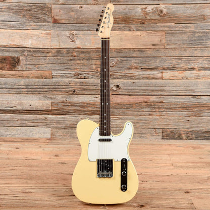 Fender FSR Wildwood '64 Telecaster "Thin Skin" Blonde 2017 Electric Guitars / Solid Body