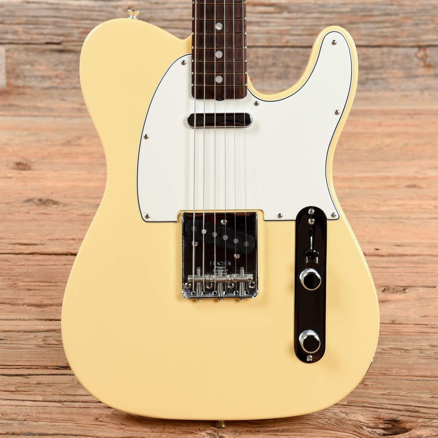 Fender FSR Wildwood '64 Telecaster "Thin Skin" Blonde 2017 Electric Guitars / Solid Body