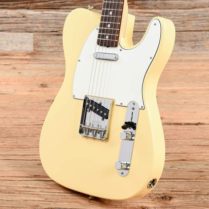 Fender FSR Wildwood '64 Telecaster "Thin Skin" Blonde 2017 Electric Guitars / Solid Body
