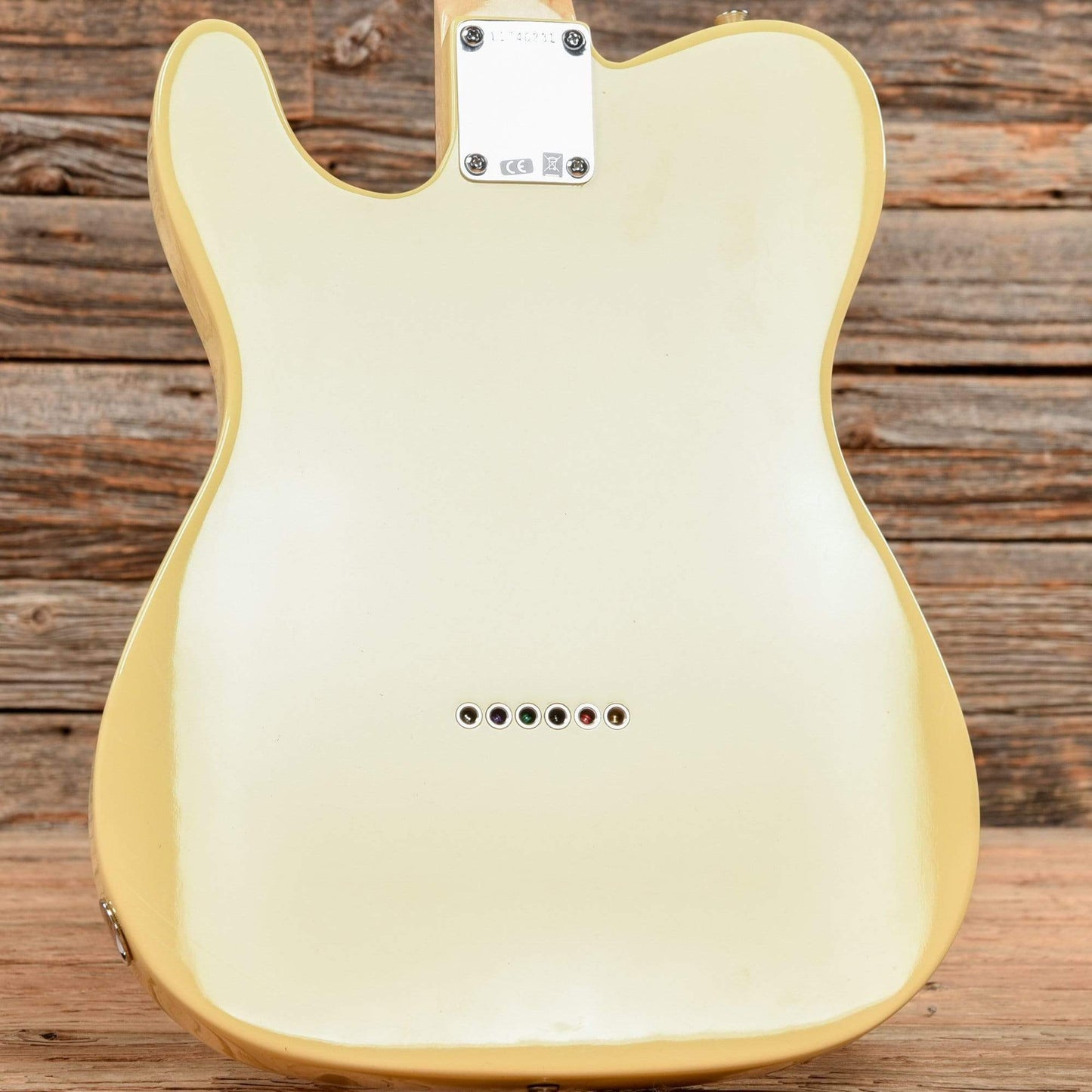Fender FSR Wildwood '64 Telecaster "Thin Skin" Blonde 2017 Electric Guitars / Solid Body