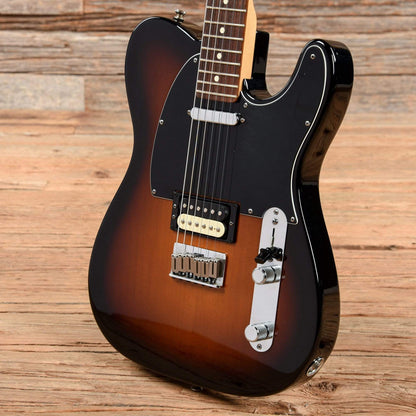Fender GC American Pro Standard Telecaster HS Sunburst 2014 Electric Guitars / Solid Body