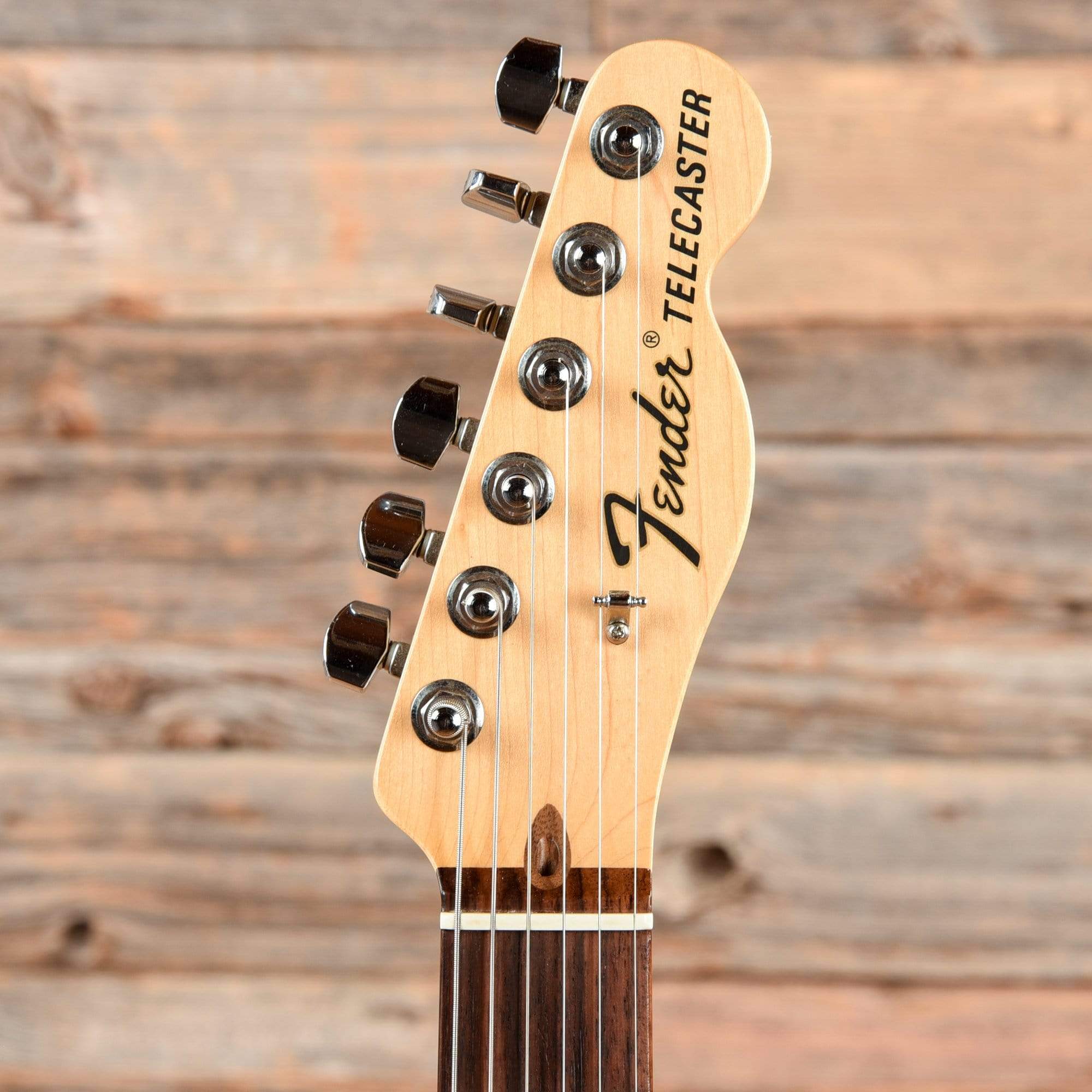 Fender GC American Pro Standard Telecaster HS Sunburst 2014 Electric Guitars / Solid Body