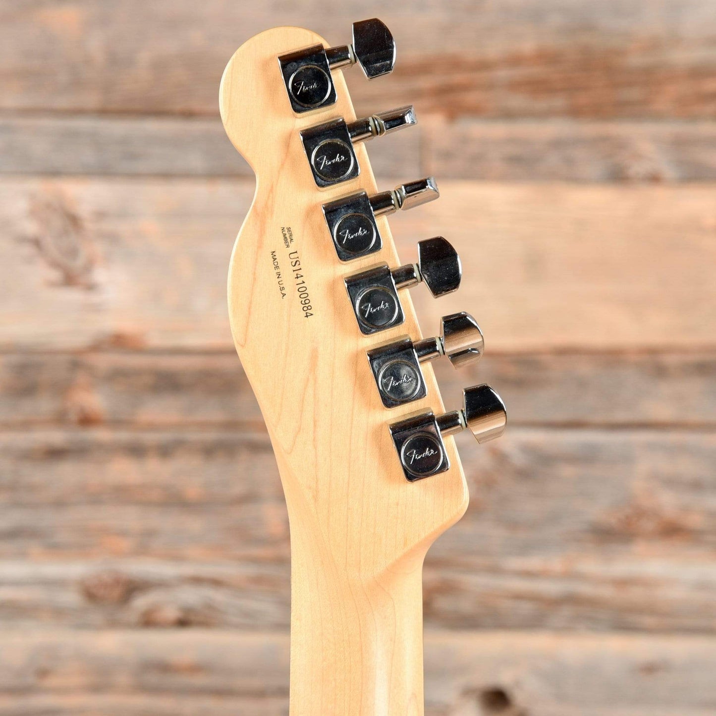 Fender GC American Pro Standard Telecaster HS Sunburst 2014 Electric Guitars / Solid Body