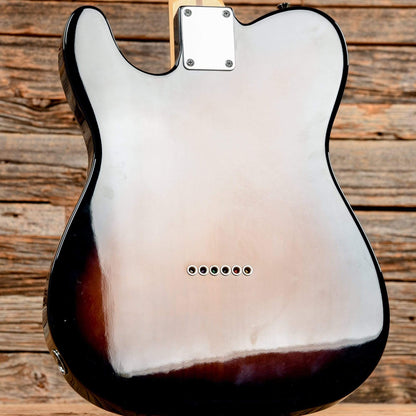 Fender GC American Pro Standard Telecaster HS Sunburst 2014 Electric Guitars / Solid Body