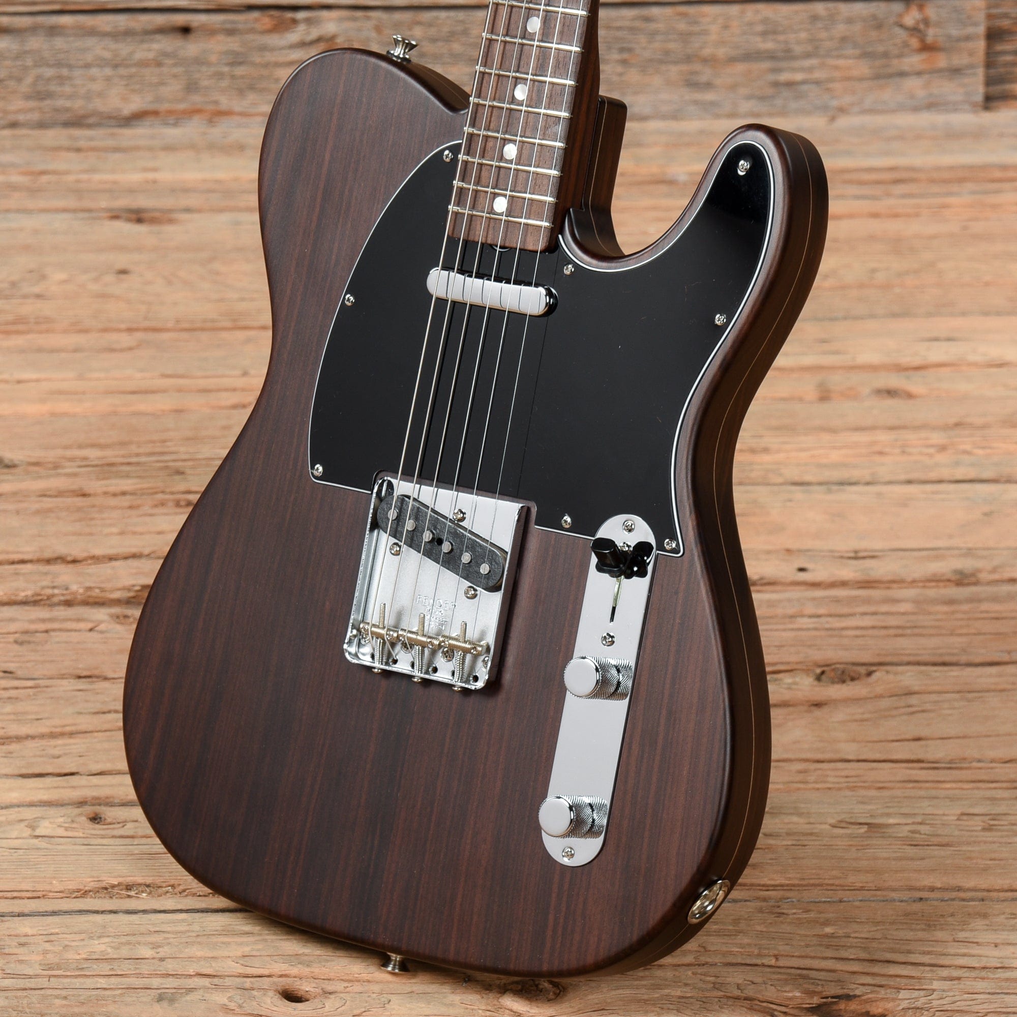 Fender George Harrison Rosewood Telecaster Rosewood Chicago Music fender-george-harrison-rosewood-telecaster-rosewood-chicago-music