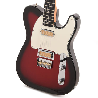 Fender Gold Foil Telecaster Candy Apple Burst Electric Guitars / Solid Body