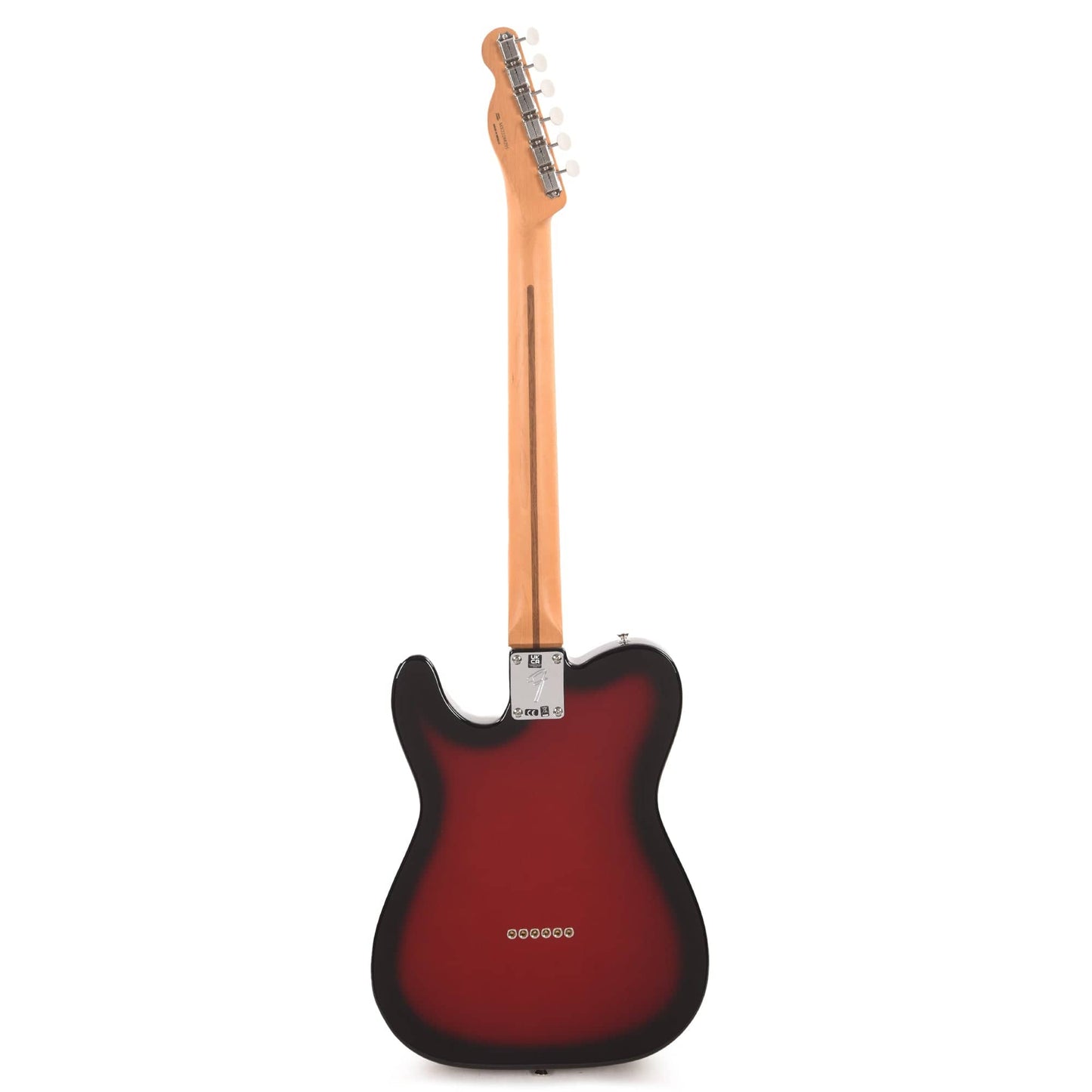 Fender Gold Foil Telecaster Candy Apple Burst Electric Guitars / Solid Body