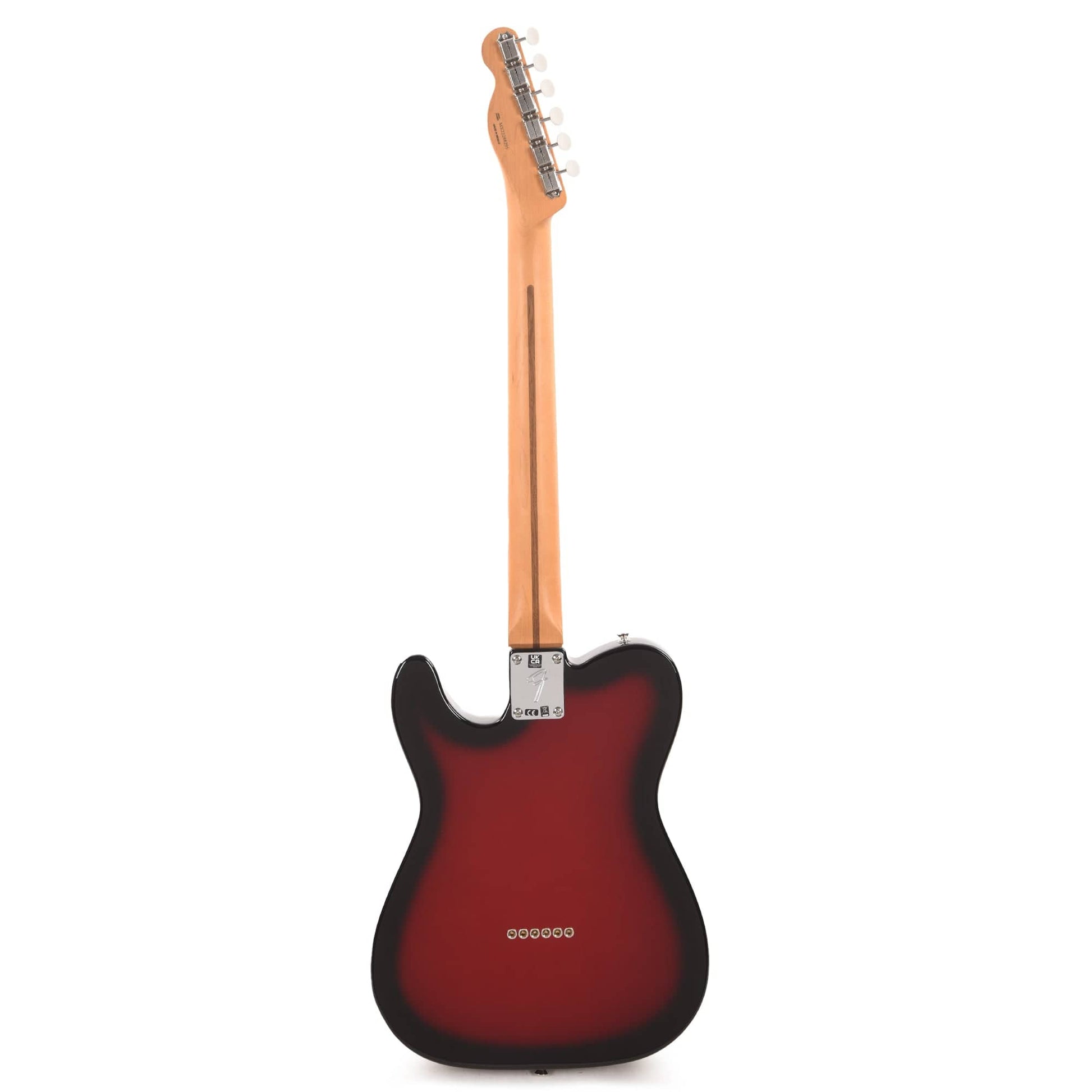 Fender Gold Foil Telecaster Candy Apple Burst Electric Guitars / Solid Body