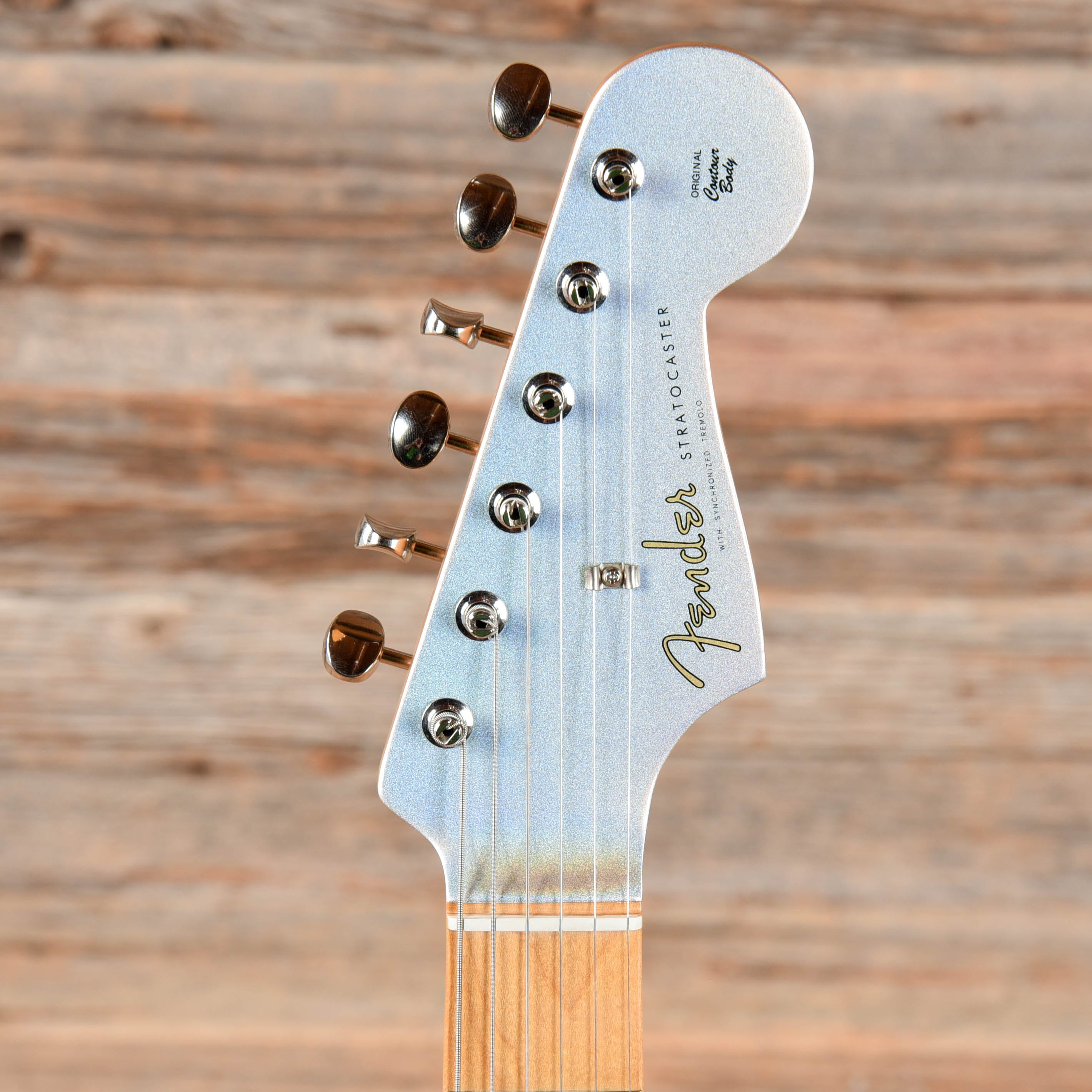 Fender H.E.R. Signature Stratocaster Chrome Glow 2020 Electric Guitars / Solid Body