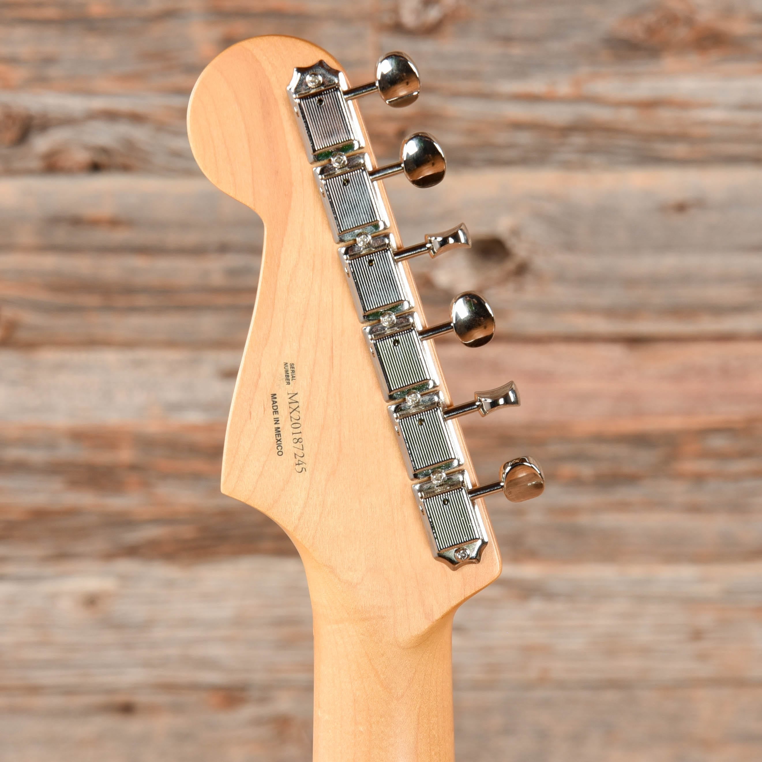 Fender H.E.R. Signature Stratocaster Chrome Glow 2020 Electric Guitars / Solid Body