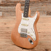 Fender Highway 1 Stratocaster Amber 2006 Electric Guitars / Solid Body