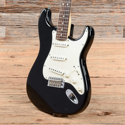 Fender Highway 1 Stratocaster Black 2006 Electric Guitars / Solid Body