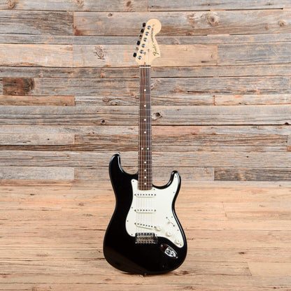 Fender Highway 1 Stratocaster Black 2006 Electric Guitars / Solid Body