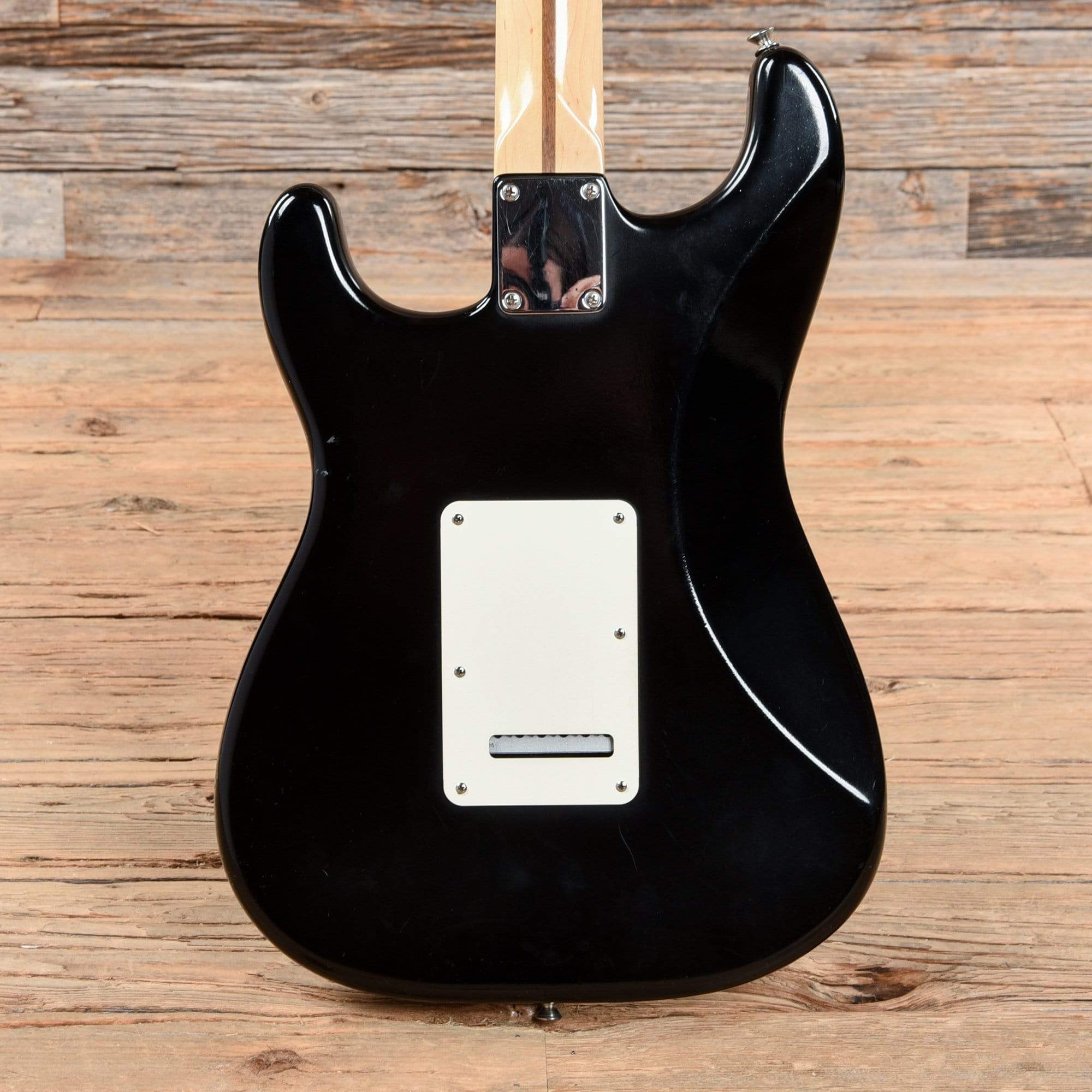 Fender Highway 1 Stratocaster Black 2006 Electric Guitars / Solid Body
