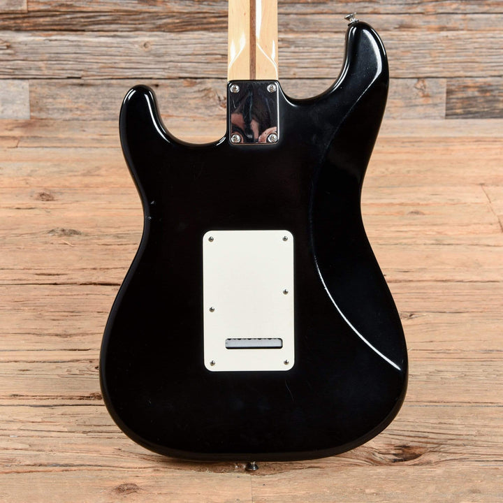 Fender Highway 1 Stratocaster Black 2006 Chicago Music Exchange