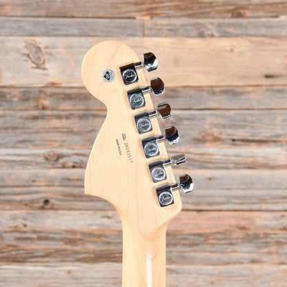 Fender Highway 1 Stratocaster Black 2006 Electric Guitars / Solid Body