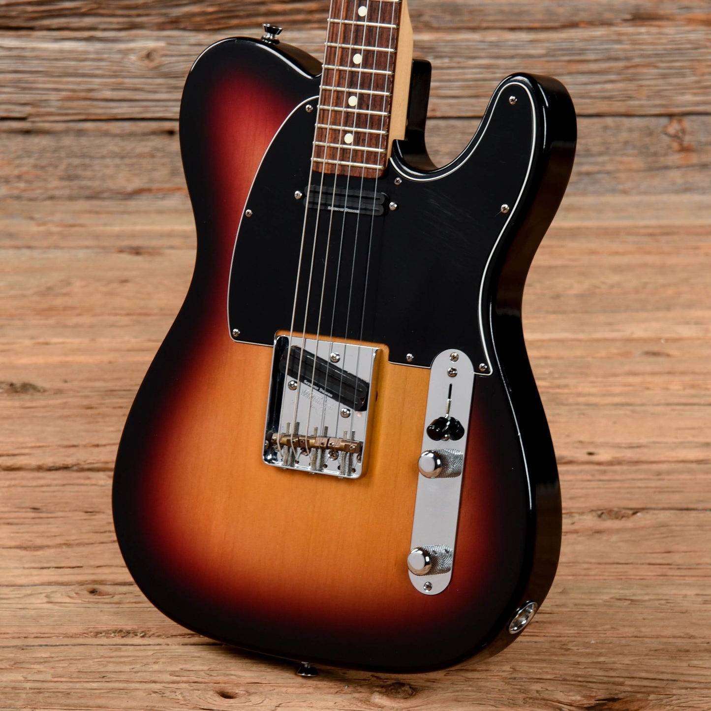 Fender Highway 1 Telecaster Sunburst 2005 Electric Guitars / Solid Body