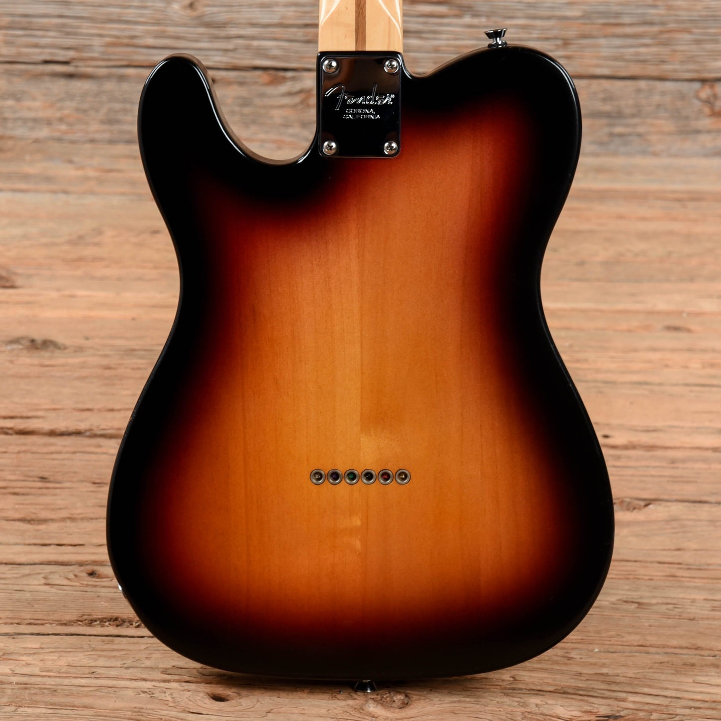 Fender Highway 1 Telecaster Sunburst 2005 Electric Guitars / Solid Body
