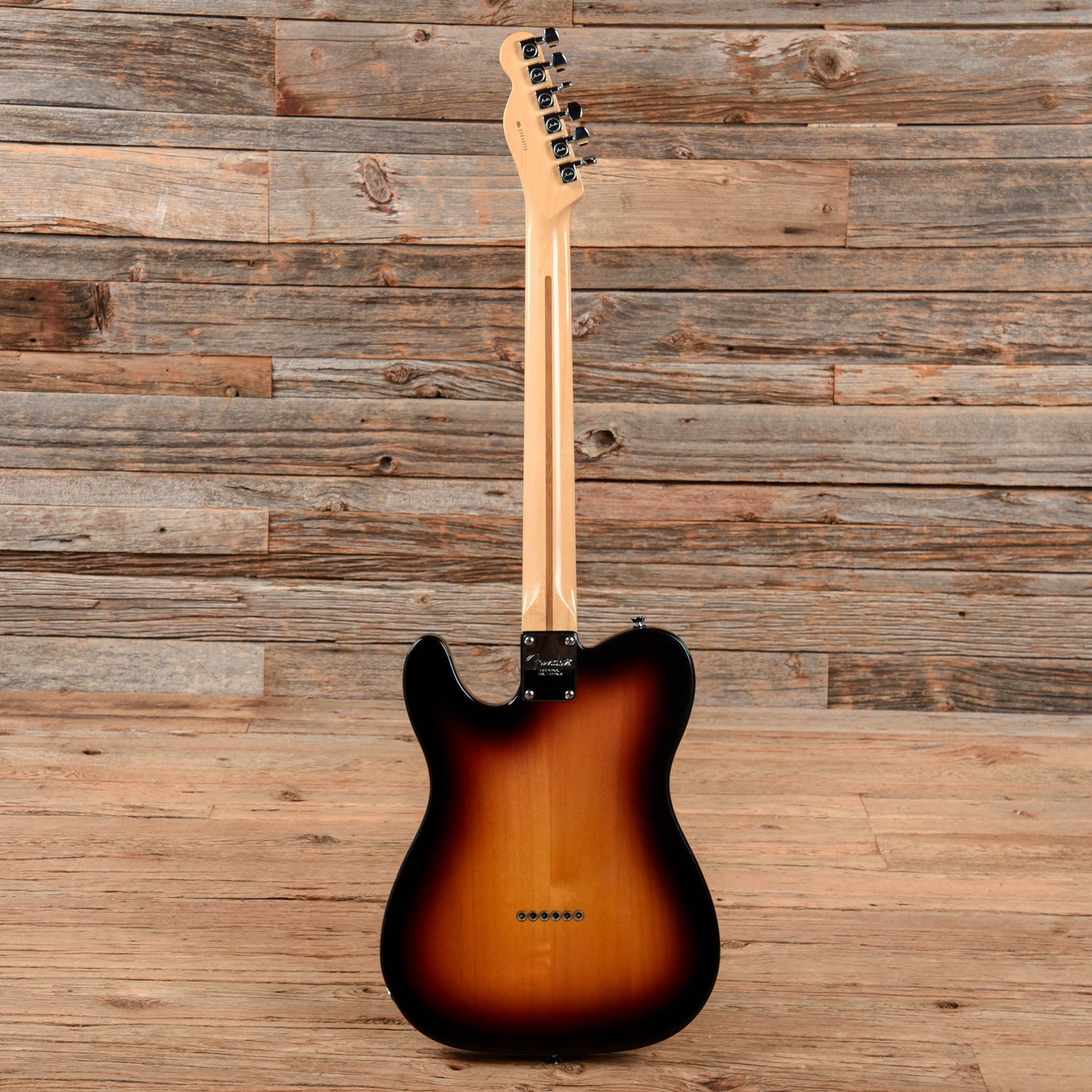 Fender Highway 1 Telecaster Sunburst 2005 Electric Guitars / Solid Body