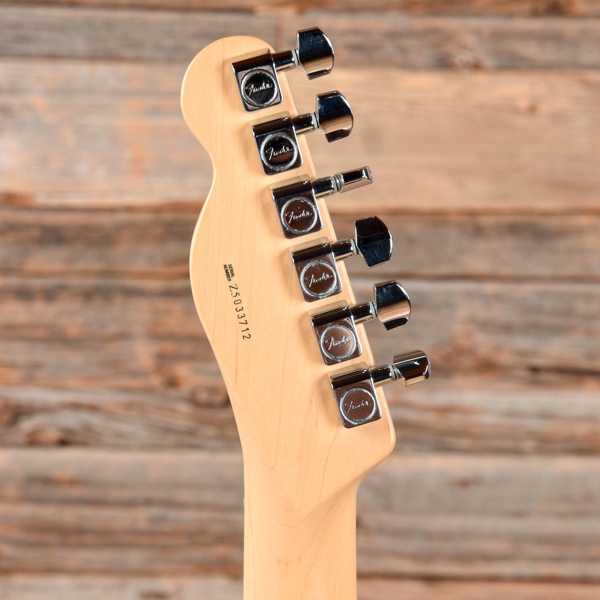 Fender Highway 1 Telecaster Sunburst 2005 Electric Guitars / Solid Body