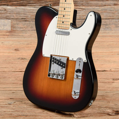 Fender Highway 1 Telecaster Sunburst 2006 Electric Guitars / Solid Body