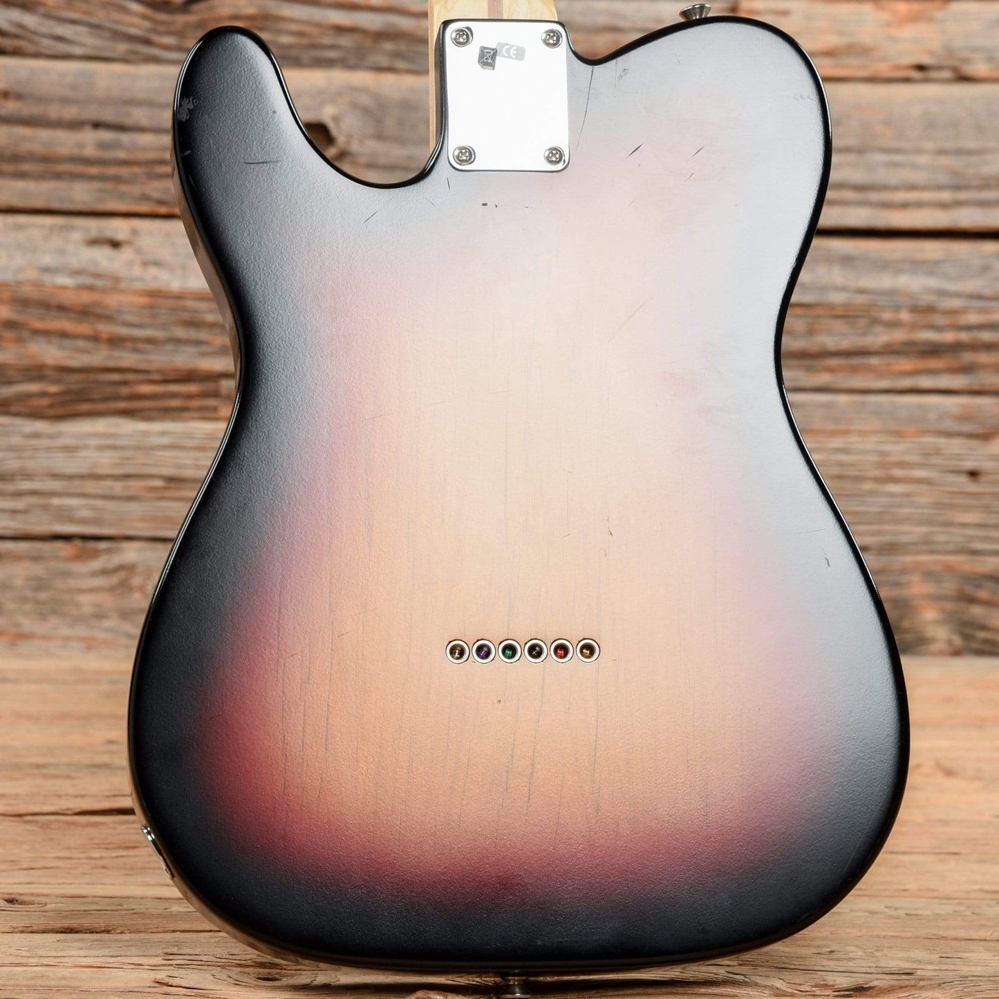 Fender Highway 1 Telecaster Sunburst 2006 Electric Guitars / Solid Body