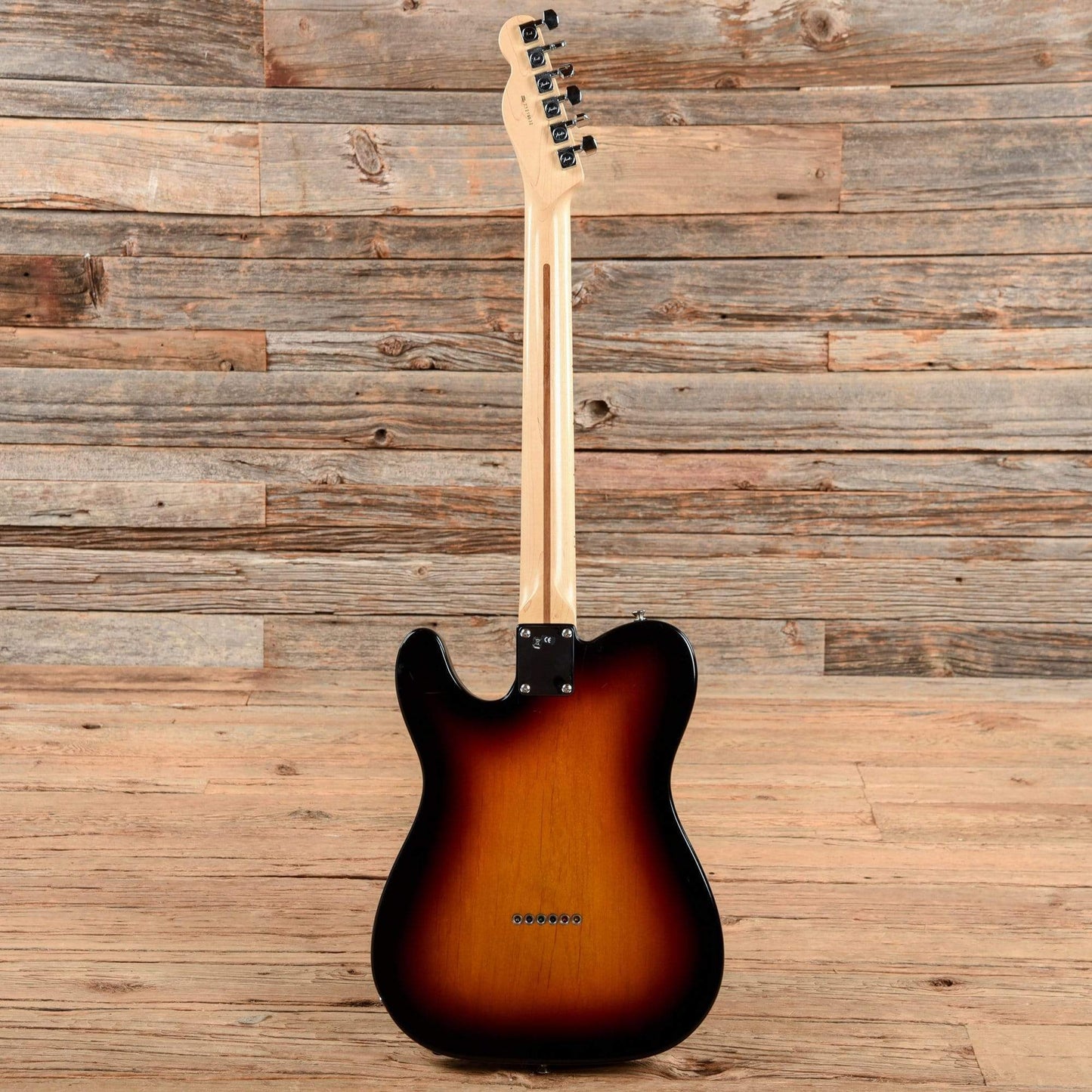 Fender Highway 1 Telecaster Sunburst 2006 Electric Guitars / Solid Body