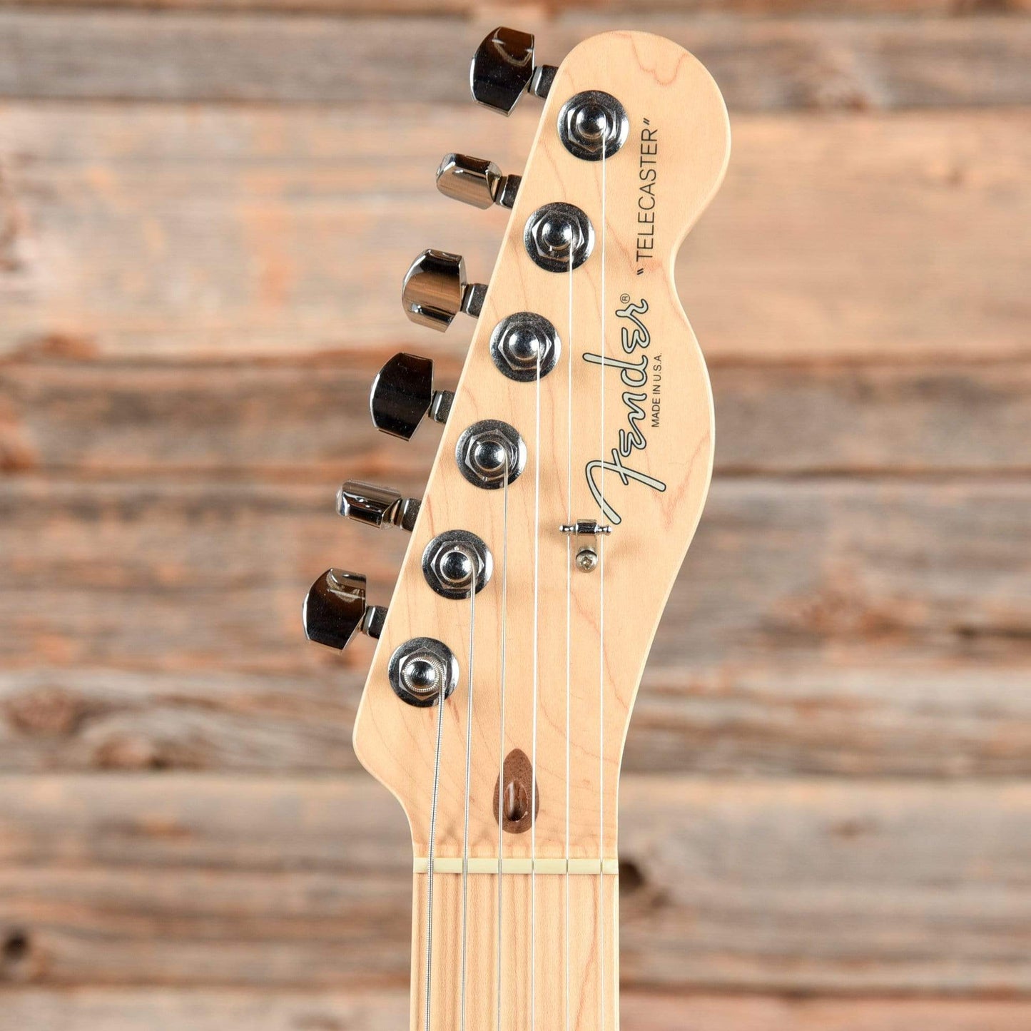 Fender Highway 1 Telecaster Sunburst 2006 Electric Guitars / Solid Body