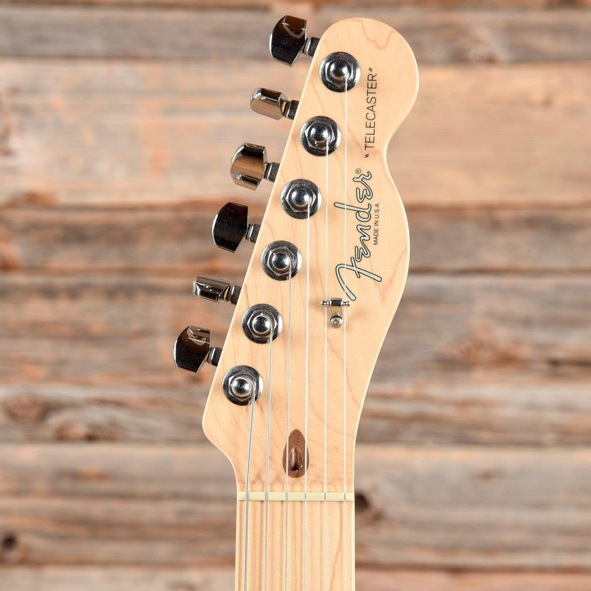 Fender Highway 1 Telecaster Sunburst 2006 Electric Guitars / Solid Body