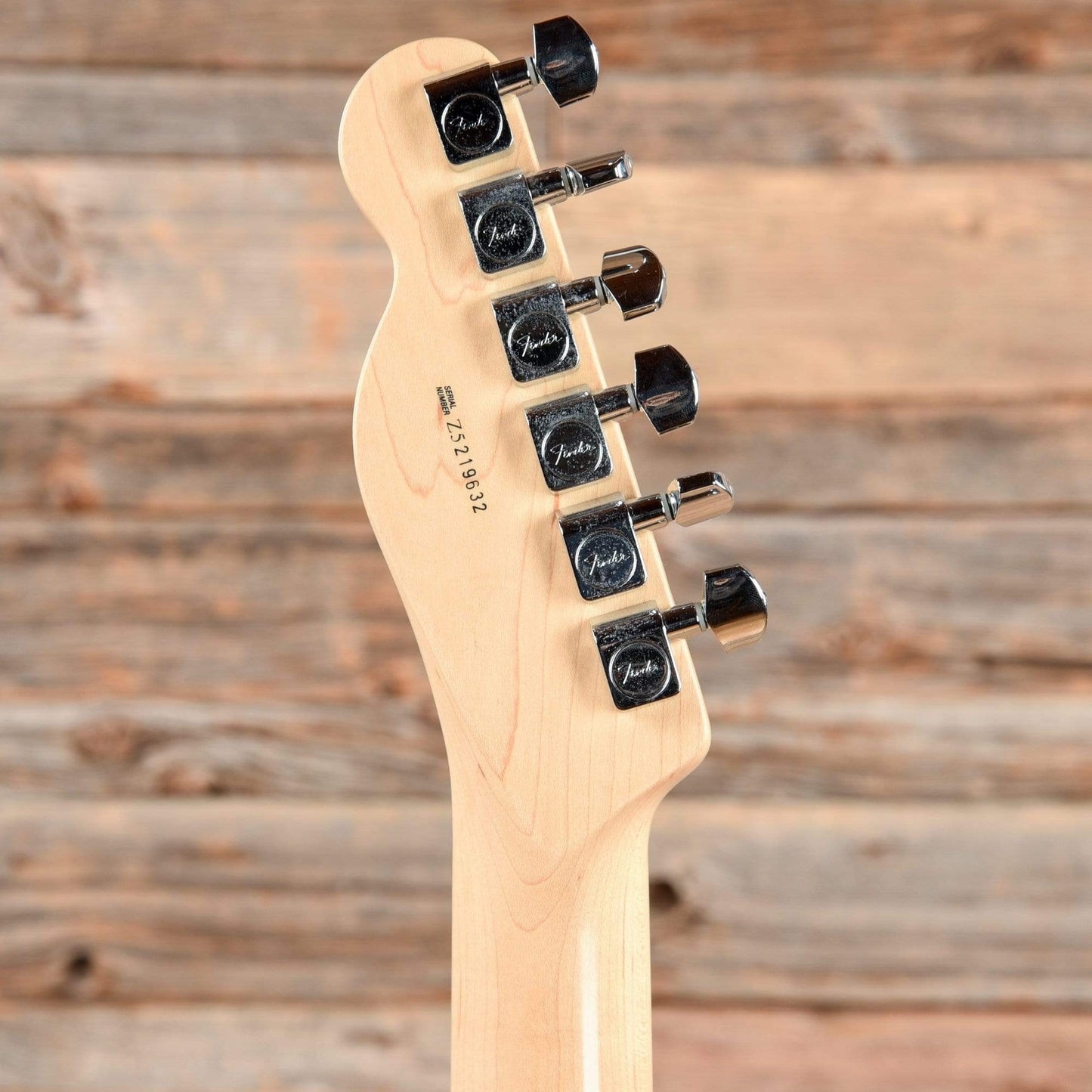 Fender Highway 1 Telecaster Sunburst 2006 Electric Guitars / Solid Body