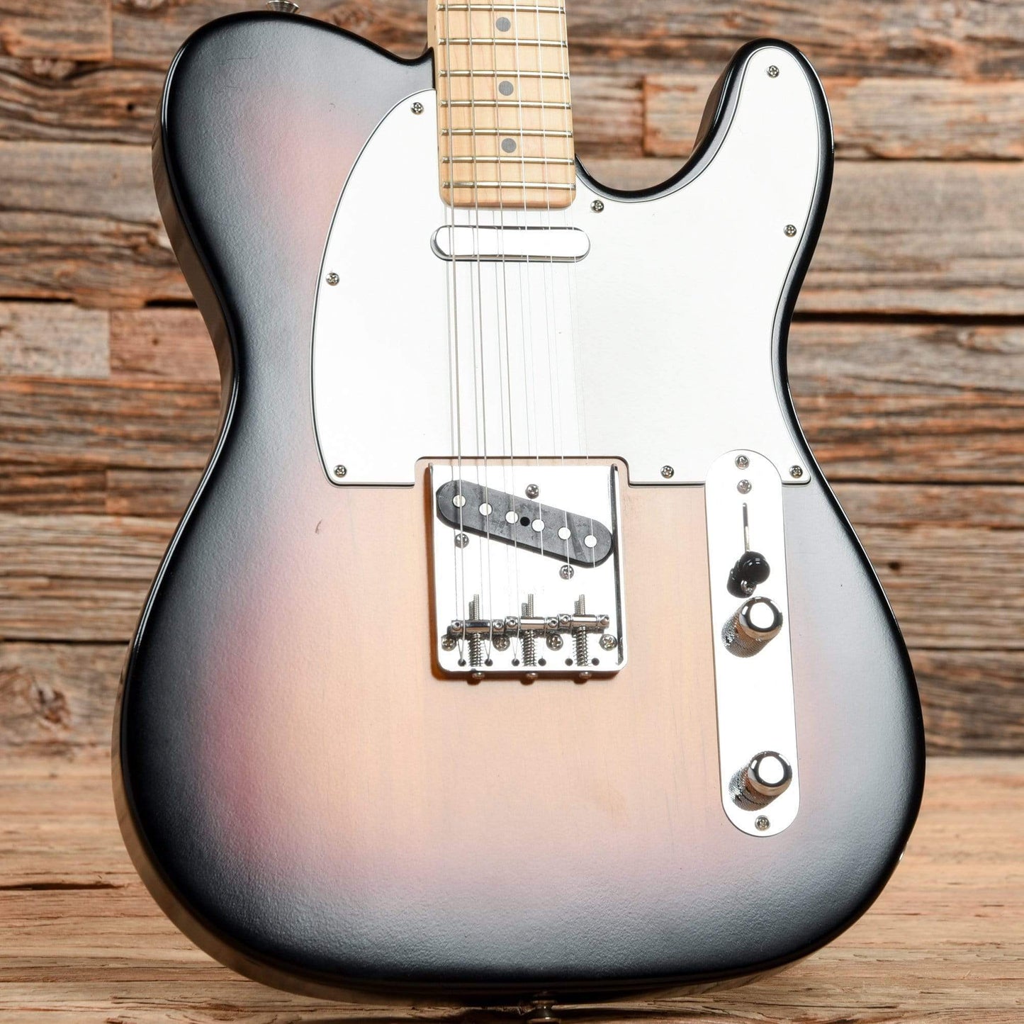 Fender Highway 1 Telecaster Sunburst 2006 Electric Guitars / Solid Body