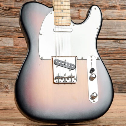 Fender Highway 1 Telecaster Sunburst 2006 Electric Guitars / Solid Body