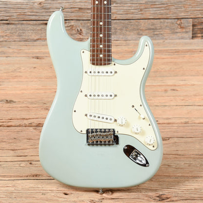 Fender Highway One Stratocaster Daphne Blue 2006 Electric Guitars / Solid Body