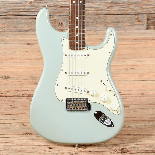 Fender Highway One Stratocaster Daphne Blue 2006 Electric Guitars / Solid Body