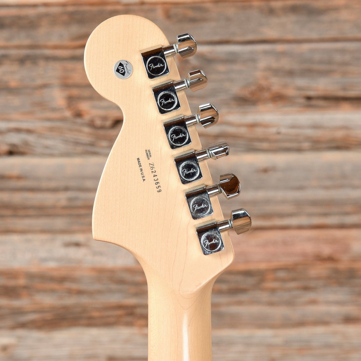 Fender Highway One Stratocaster Daphne Blue 2006 Electric Guitars / Solid Body