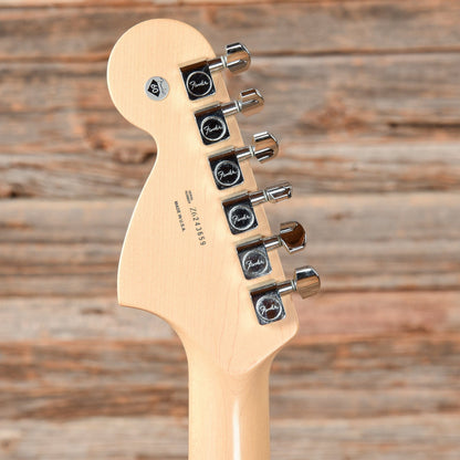 Fender Highway One Stratocaster Daphne Blue 2006 Electric Guitars / Solid Body