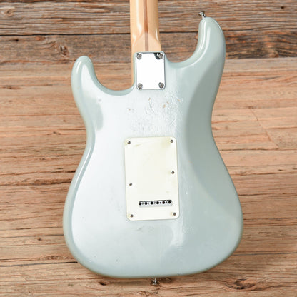Fender Highway One Stratocaster Daphne Blue 2006 Electric Guitars / Solid Body