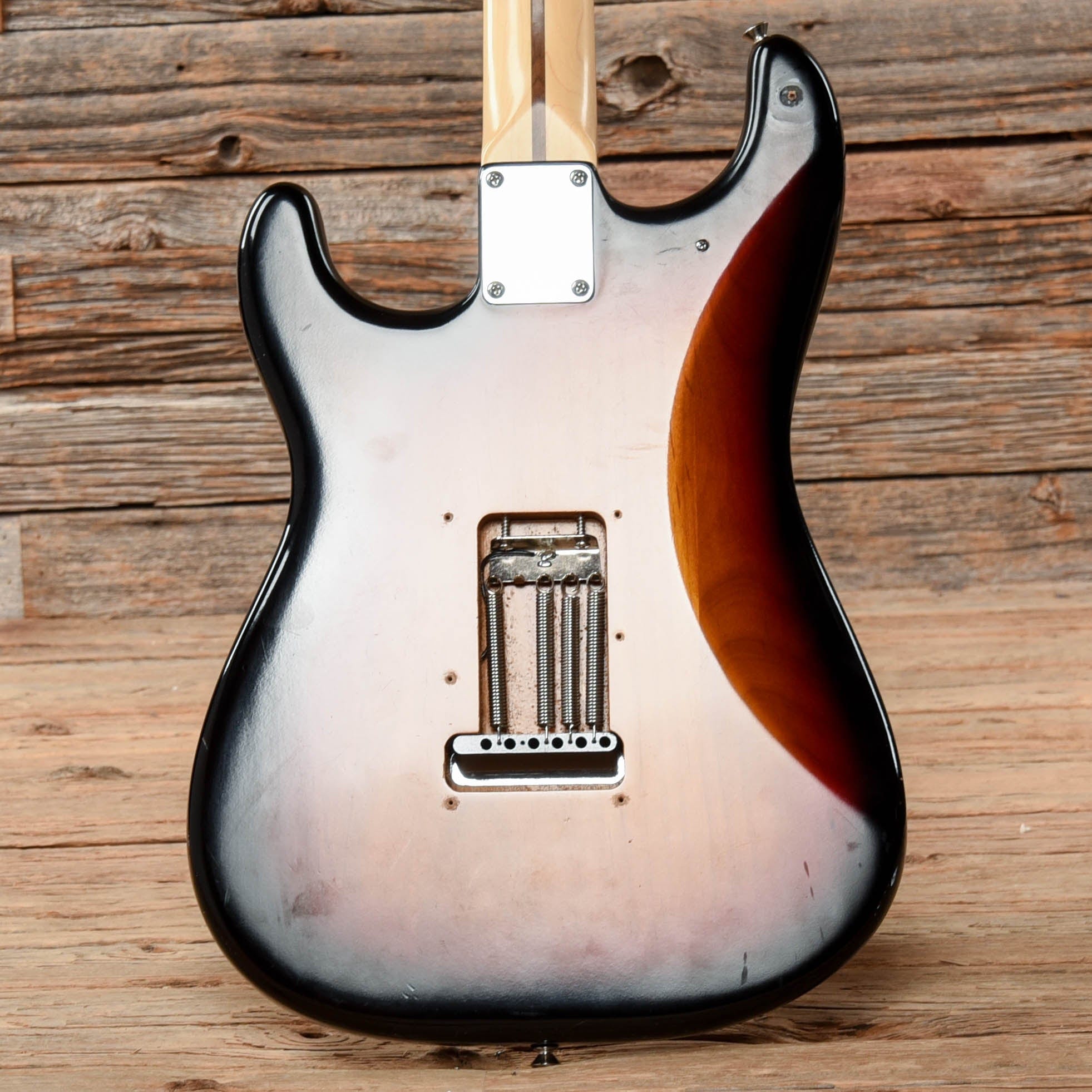 Fender Highway One Stratocaster Sunburst 2007 Chicago Music Exchange