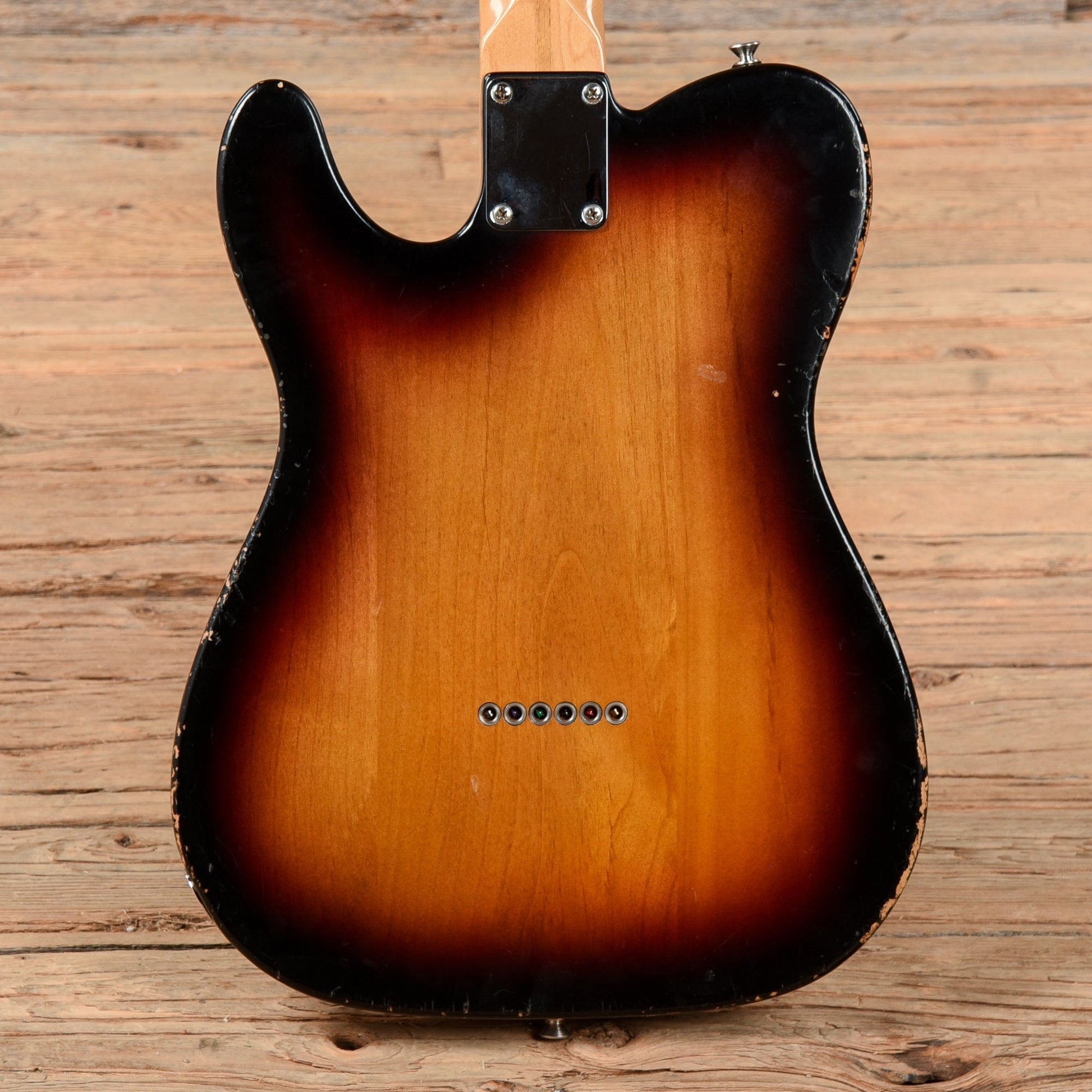 Fender Highway One Telecaster Sunburst 2003 Electric Guitars / Solid Body