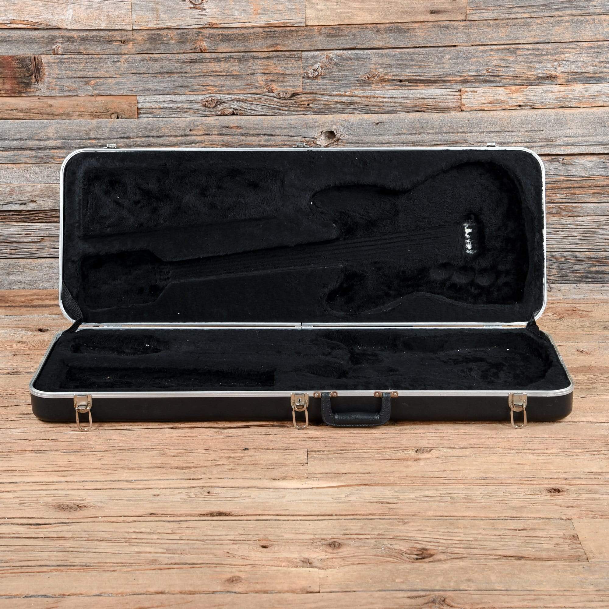 Fender HM Stratocaster Black 1989 Electric Guitars / Solid Body