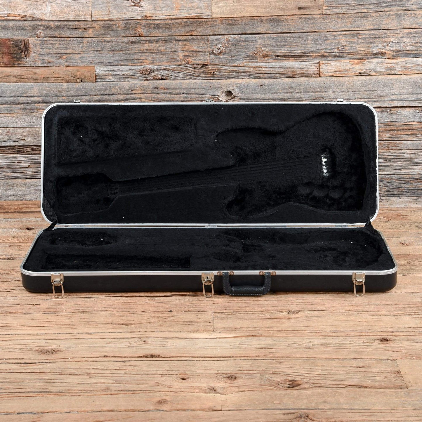 Fender HM Stratocaster Black 1989 Electric Guitars / Solid Body