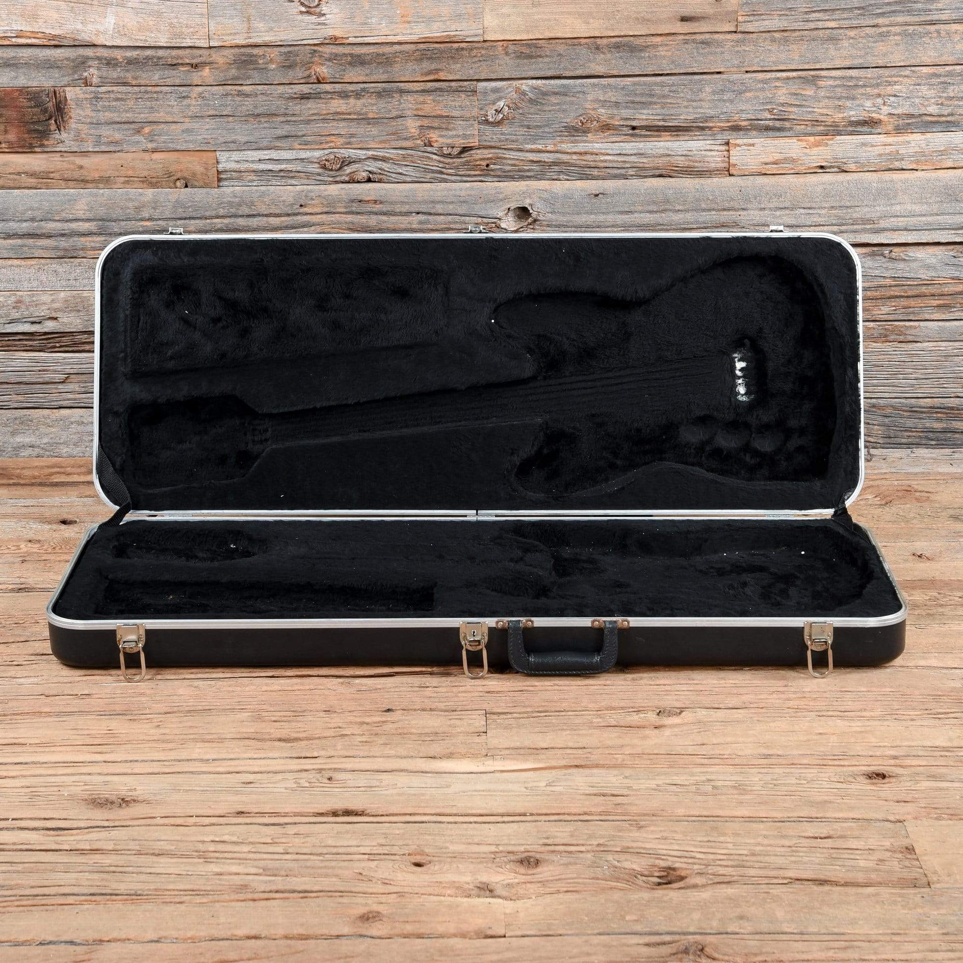 Fender HM Stratocaster Black 1989 Electric Guitars / Solid Body