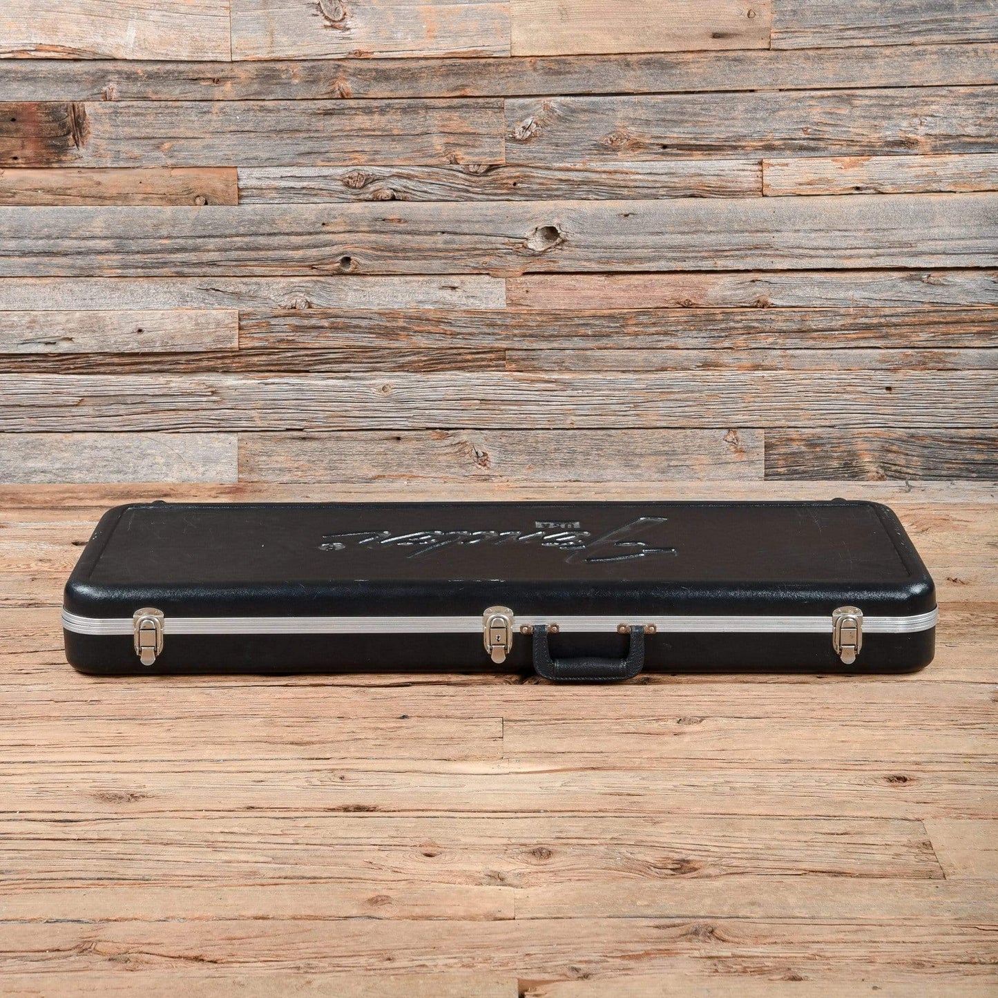 Fender HM Stratocaster Black 1989 Electric Guitars / Solid Body