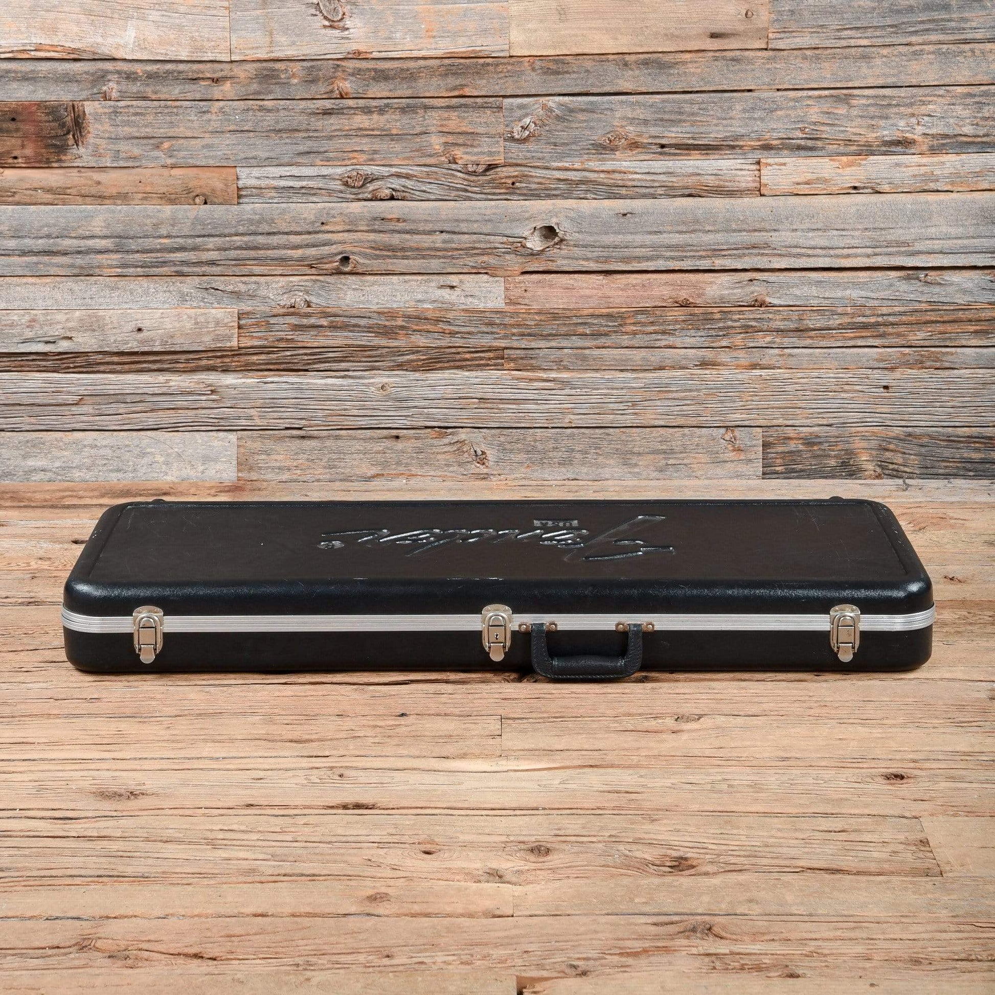 Fender HM Stratocaster Black 1989 Electric Guitars / Solid Body