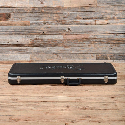 Fender HM Stratocaster Black 1989 Electric Guitars / Solid Body