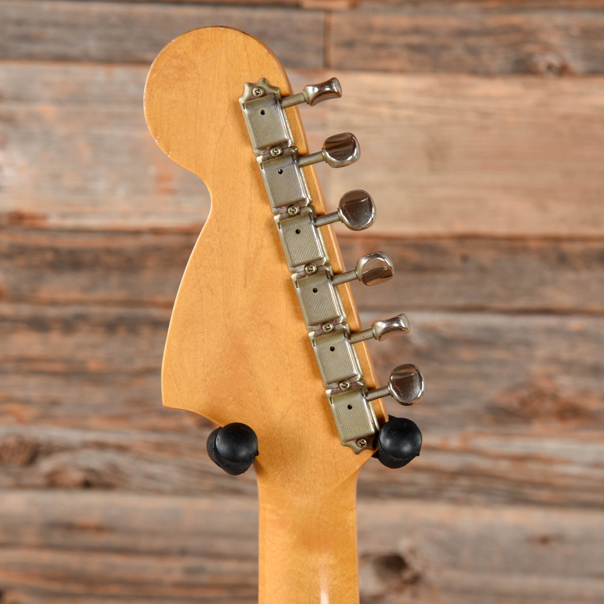 Fender Jag-Stang Fiesta Red 1996 Electric Guitars / Solid Body
