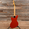 Fender Jag-Stang Fiesta Red Electric Guitars / Solid Body