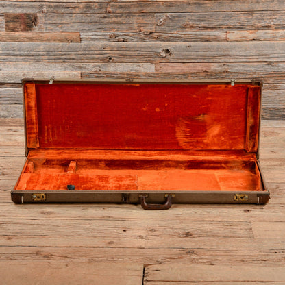 Fender Jaguar Candy Apple Red Refin 1963 Electric Guitars / Solid Body