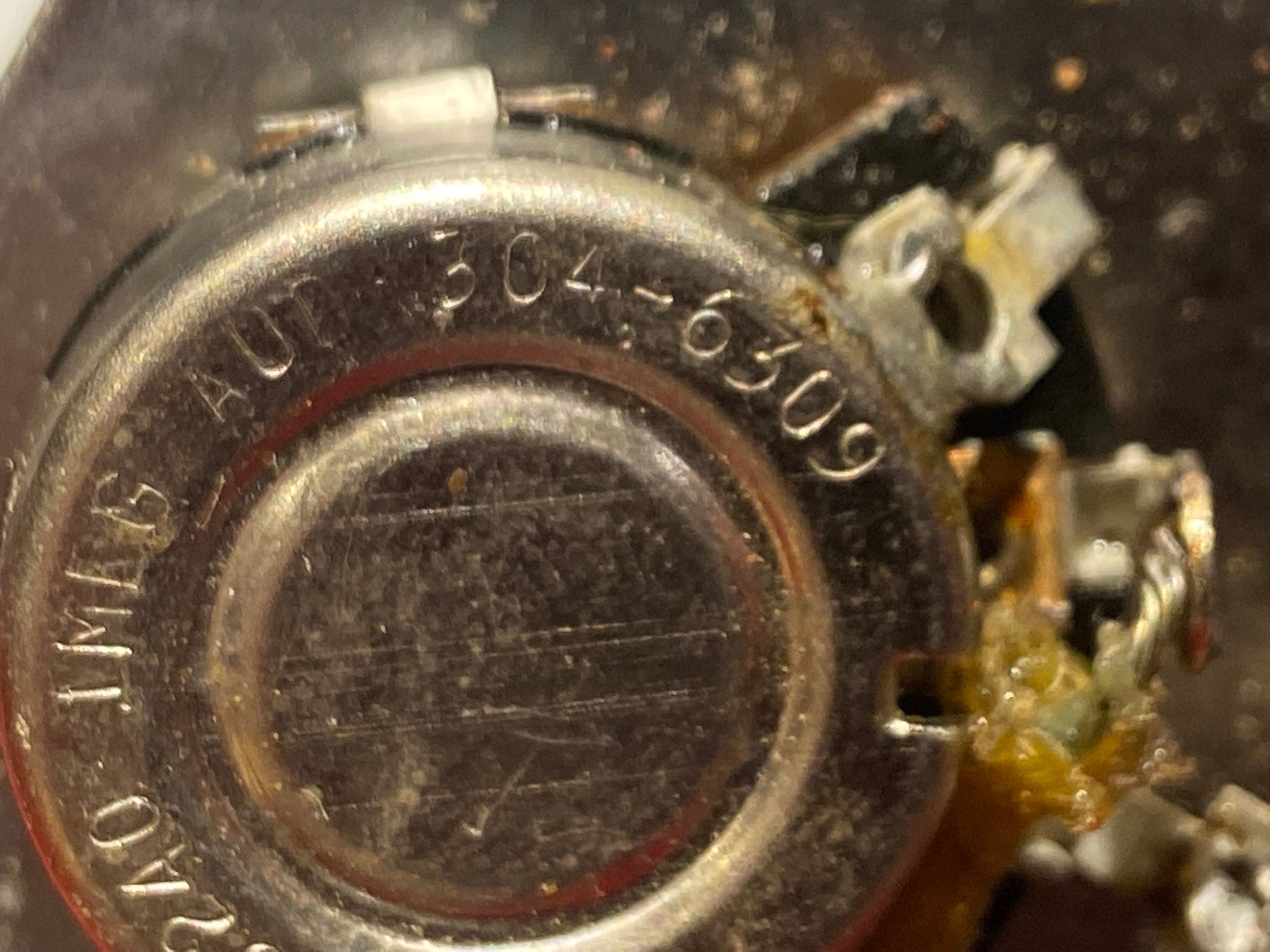 Fender Jaguar Candy Apple Red Refin 1963 Electric Guitars / Solid Body