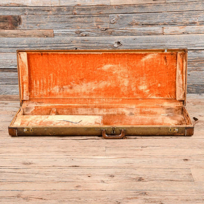 Fender Jaguar Sunburst 1965 Electric Guitars / Solid Body